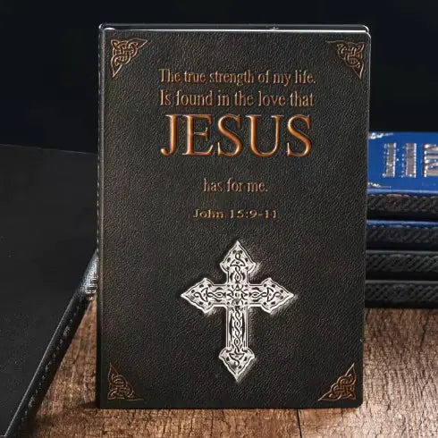 Talking with Jesus Notebook ❤️