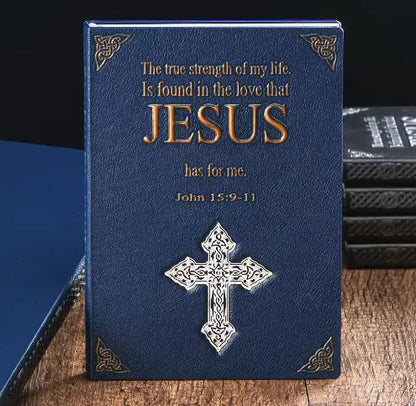 Talking with Jesus Notebook ❤️