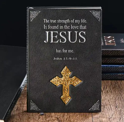 Talking with Jesus Notebook ❤️